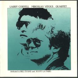 Dedicated To Bill Evans And Scott La Faro di Larry Coryell
