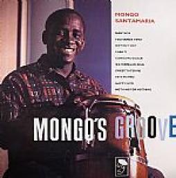 Mongo's Groove di Mongo Santamaria