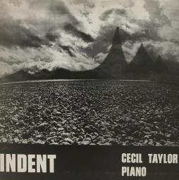 Indent di Cecil Taylor - LP