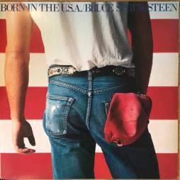 Born In The U.S.A. di Bruce Springsteen - LP Born In The U.S.A. di Bruce Springsteen - LP