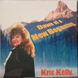ADawn Of A New Beginning di Kris Kelly - CD