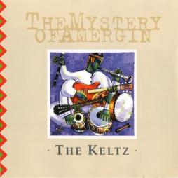 The Mystery Of Amergin di The Keltz  - CD