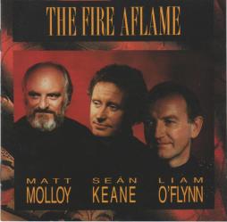 The Fire Aflame di Sean Keane - CD