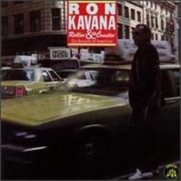 Rollin' & Coastin' di Ron Kavana - CD
