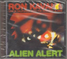 Alien Alert di Ron Kavana