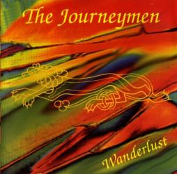 Wanderlust di The Journeymen UK - CD