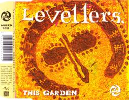This Garden di The Levellers - CD This Garden di The Levellers - CD