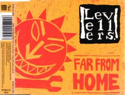 Far From Home di The Levellers  - CD