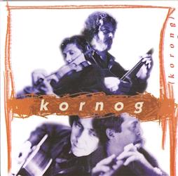 Korong di Kornog - CD