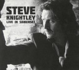 Live In Somerset di Steve Knightley - CD