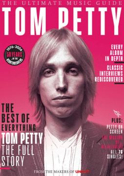 The Ultimate Music Guide #74 - Tom Petty di Uncut Ultimate Music Guide