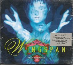 Wingspan di Laurel MacDonald - CD