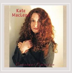 Constant Emotion di Kate MacLeod - CD