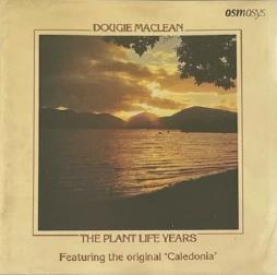 The Plant Life Years di Dougie MacLean - CD