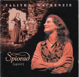 Spiorad (Spirit) di Talitha MacKenzie - CD
