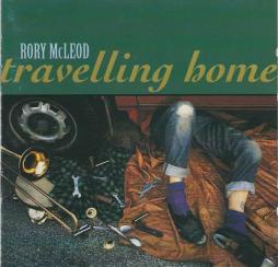 Travelling Home di Rory McLeod - CD
