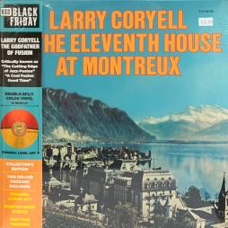 At Montreux di Larry Coryell & Eleventh House, The - LP