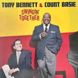 Swingin' Together di Tony Bennett & Count Basie - LP