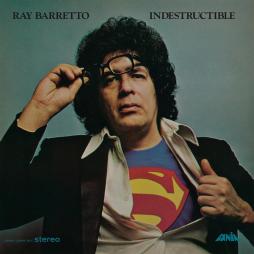 Indestructible di Ray Barretto
