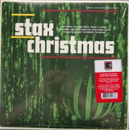 Stax Christmas di Various