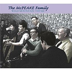 Wild Mountain Thyme di The McPeake Family - CD