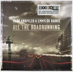 All The Roadrunning - 20th Anniversary di Mark Knopfler & Emmylou Harris - LP