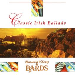 Classic Irish Ballads di Diarmuid O'Leary & Bards - CD