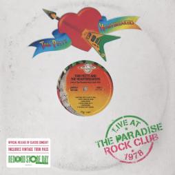 July 16, 1978 - Paradise Theater, Boston, MA di Tom Petty - LP