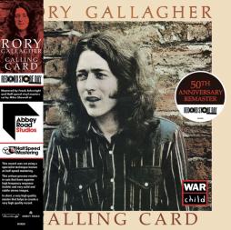 Calling Card di Rory Gallagher - LP