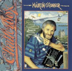 Chatterbox di Mairtin O'Connor - CD