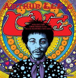 Highlights From Coming Through To You : The Live Recordings (1970-2004) di Arthur Lee & Love - LP
