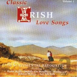 Classic Irish Love Songs di Aavv - CD