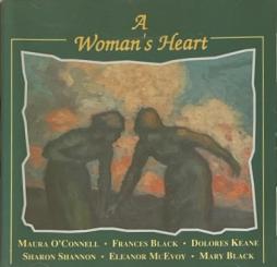 A Woman's Heart di Various - CD 