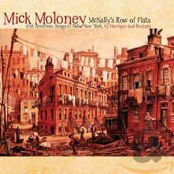 McNally's Row Of Flats di Mick Moloney