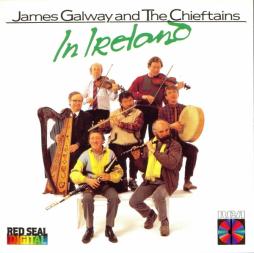 In Ireland di James Galway And Chieftains - CD