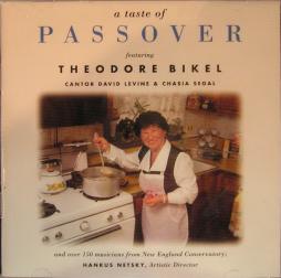 A Taste Of Passover di Various - CD