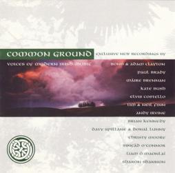 Common Ground - Voices Of Modern Irish Music di Various - CD