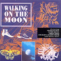 Walking On The Moon di Various - CD