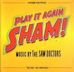 Play It Again Sham! di Saw Doctors - CD
