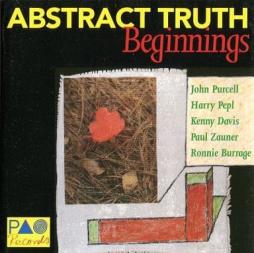Beginnings di Abstract Truth  - CD