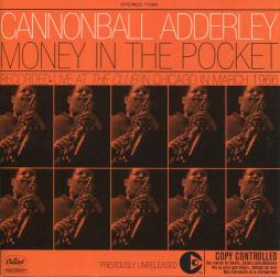 Money In The Pocket di Cannonball Adderley