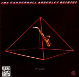 Pyramid di Cannonball Adderley - CD