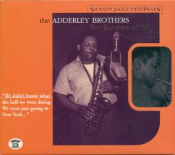 The Summer Of '55 di Cannonball Adderley