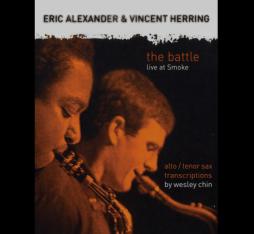 The Battle di Eric Alexander & Vincent Herring