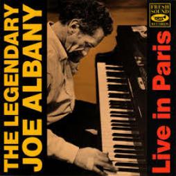 Live In Paris di Joe Albany - CD