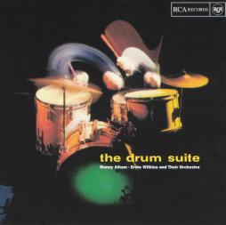 The Drum Suite di Manny Albam