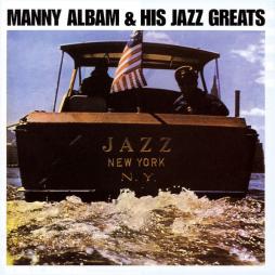 Jazz New York di Manny Albam - CD