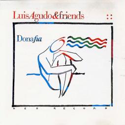 Dona Fia di Luis Agudo - CD Dona Fia di Luis Agudo - CD