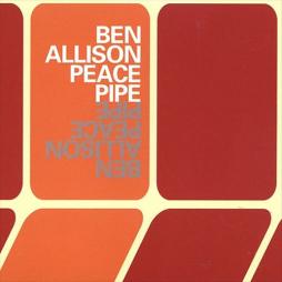 Peace Pipe  di Ben Allison - CD