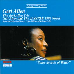 Some Aspects Of Water di Geri Allen